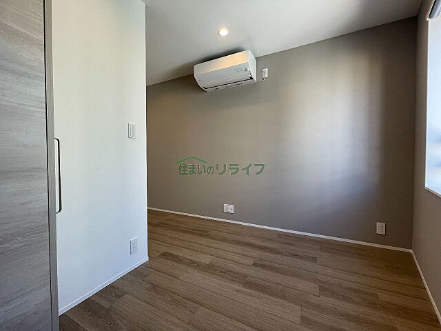 寝室