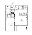 GRANPASEO明大前IV1階15.9万円
