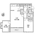 松原タウンホーム3階23.0万円