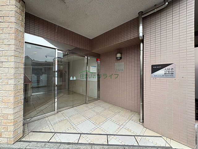 エントランス