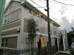 小田急小田原線 千歳船橋駅 徒歩6分の賃貸アパート