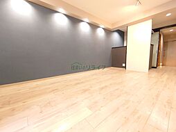 小田急小田原線 下北沢駅 徒歩7分の賃貸マンション 3階ワンルームのリビング/ダイニング