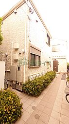 小田急小田原線 豪徳寺駅 徒歩10分の賃貸アパート