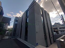 京急本線 大森町駅 徒歩7分の賃貸マンション