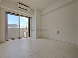 京急本線 雑色駅 徒歩5分の賃貸マンション 1階1Kのリビング/ダイニング