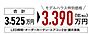 その他：通常3,525万円を特別価格3,390万円で販売させていただきます。