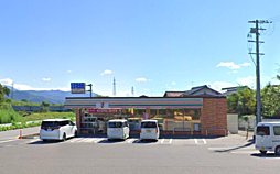 周辺施設の画像