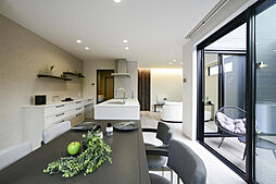 リビング/ダイニングの画像