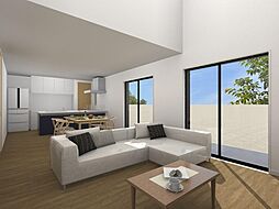 リビング/ダイニングの画像