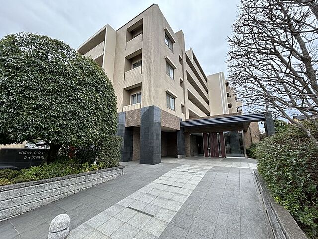 外観 ビビットタウンウィズ稲毛 2階/-