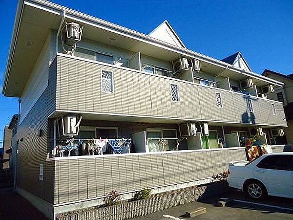 サンフレッチェ南条Ｂ 202｜兵庫県姫路市南条1丁目(賃貸アパート1R・2階・20.65㎡)の写真 その1