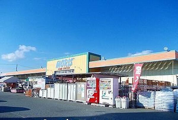 カミーノクラントーノ　トレ 202｜兵庫県姫路市飾東町佐良和(賃貸アパート2LDK・2階・59.58㎡)の写真 その17