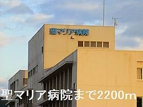 サンマリノII 104 ｜ 兵庫県姫路市砥堀336番地1（賃貸アパート1LDK・1階・40.02㎡） その19