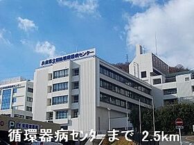 クレール姫路 805 ｜ 兵庫県姫路市船橋町5丁目10番地（賃貸マンション1R・8階・30.96㎡） その17