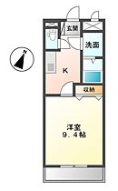 エクセレント，ＯＮ  ｜ 兵庫県姫路市飾磨区上野田3丁目（賃貸アパート1K・1階・30.96㎡） その2