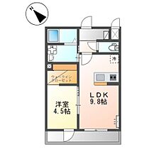 レジーナ・彩  ｜ 兵庫県高砂市金ケ田町（賃貸アパート1LDK・2階・36.00㎡） その2