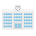 周辺：北条東小学校1220ｍ