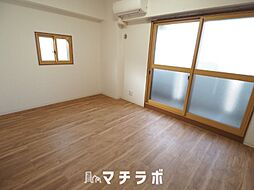 共同ハイツ西大須 503 5階1Kのリビング/ダイニング