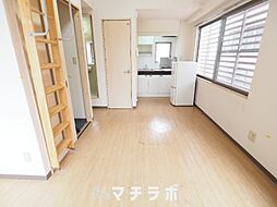 e池下 401 4階ワンルームのリビング/ダイニング