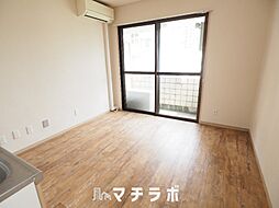 コート仲田 301 3階1LDKのリビング/ダイニング