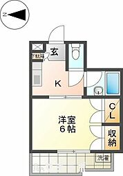 清水駅 4.2万円