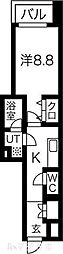 池下駅 6.8万円