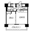 スタジオスクエア泉6階9.6万円