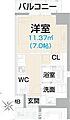 NNS1218階7.9万円