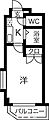 シテイライフ春里4階5.1万円