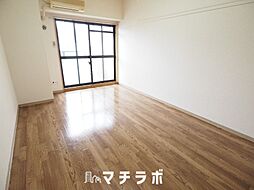 ソレアード関戸 702 7階1Kのリビング/ダイニング