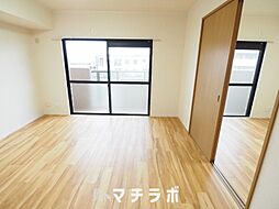 グランドメゾン菊坂 203 2階3LDKのリビング/ダイニング