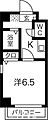 万宝マンション3階4.8万円