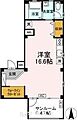AZURJOSAI1階7.4万円
