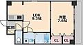 アンシャンテ車道3階6.7万円