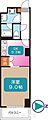 RESIDIA東桜2階6.7万円