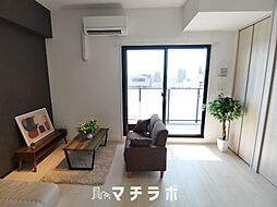 inspiration(インスピレーション) 1001 10階ワンルームのリビング/ダイニング