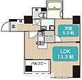 NexusSakura6階9.0万円