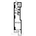 ライジング泉6階5.3万円