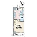パルティーダ4階5.1万円