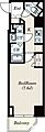 S-RESIDENCE名駅3階7.4万円