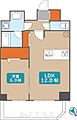 プレサンスTHEMOTOYAMA13階12.1万円