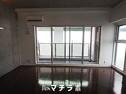 エルブ浄心 409 4階ワンルームのリビング/ダイニング