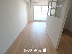 THE　GD　One 802 8階1LDKのリビング/ダイニング
