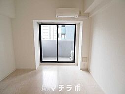 オーキッドレジデンス鶴舞 1304 13階1Kのリビング/ダイニング