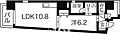 SLANTWALLS2階8.7万円
