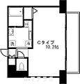 HF久屋大通レジデンス13階5.9万円
