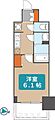プレサンス丸の内ADBLE9階6.1万円