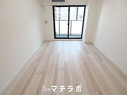 S-RESIDENCE今池beleta(ベレータ) 504 5階1Kのリビング/ダイニング