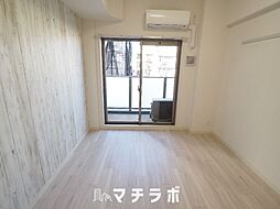 アステリ鶴舞トゥリア 1108 11階1Kのリビング/ダイニング