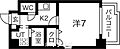 SH丸の内7階5.3万円